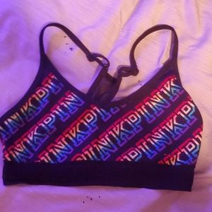Victoria's secret pink sport bra